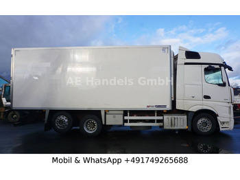 Camion frigorifique Mercedes-Benz Actros IV 2551 L LL*Retarder/ThermoKing-SLXe-100 Mercedes-Benz Actros IV 2551 L LL*Retarder/ThermoKing-SLXe-100: photos 2 Camion frigorifique Mercedes-Benz Actros IV 2551 L LL*Retarder/ThermoKing-SLXe-100 Mercedes-Benz Actros IV 2551 L LL*Retarder/ThermoKing-SLXe-100: photos 2