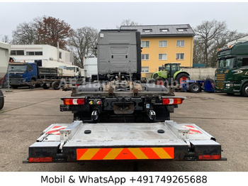 Camion porte-conteneur/ Caisse mobile Mercedes-Benz Actros V 2545 GigaSpace BDF *Retarder/Multi/LBW: photos 4 Camion porte-conteneur/ Caisse mobile Mercedes-Benz Actros V 2545 GigaSpace BDF *Retarder/Multi/LBW: photos 4