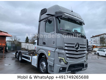 Camion porte-conteneur/ Caisse mobile MERCEDES-BENZ Actros 2545