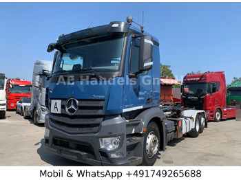Camion ampliroll MERCEDES-BENZ Antos