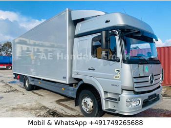 Camion fourgon MERCEDES-BENZ Atego 1630