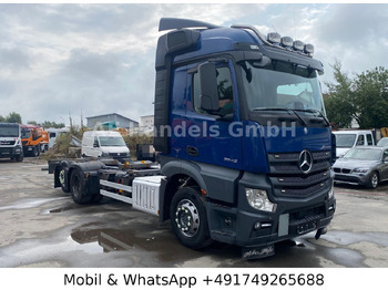 Châssis cabine MERCEDES-BENZ Actros 2542