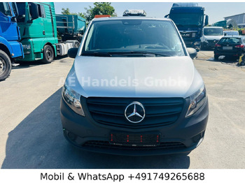 Transport de personnes Mercedes-Benz Vito Tourer 116 CDI Pro extralang *PDC/9-Sitzer: photos 3