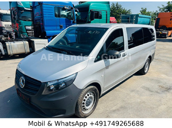 Transport de personnes Mercedes-Benz Vito Tourer 116 CDI Pro extralang *PDC/9-Sitzer: photos 2