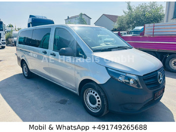 Transport de personnes Mercedes-Benz Vito Tourer 116 CDI Pro extralang *PDC/9-Sitzer: photos 4