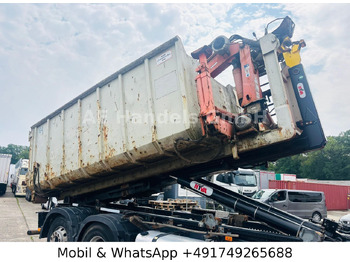 Camion grue