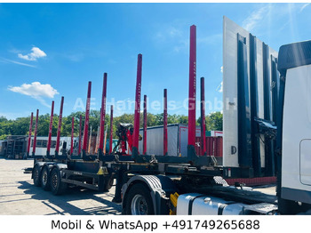 Semi-remorque grumier SCHWARZMÜLLER