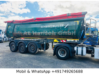Semi-remorque benne Schwarzmüller SK Stahl *30m³/Hardox/Lift/Scheibenbremsen: photos 2