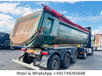 Semi-remorque benne Schwarzmüller SK Stahl *30m³/Hardox/Lift/Scheibenbremsen: photos 3