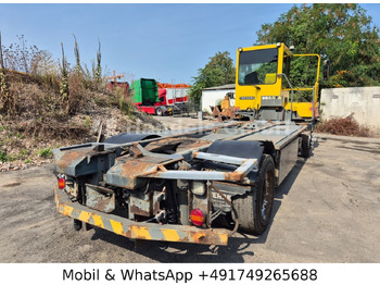 Terberg BC 182 4x2 Rangierfahrzeug *Klima - crédit-bail Terberg BC 182 4x2 Rangierfahrzeug *Klima: photos 3