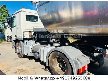 Tracteur routier Mercedes-Benz Actros III 1844 L BL *Retarder/1-KreisHydraulik: photos 4
