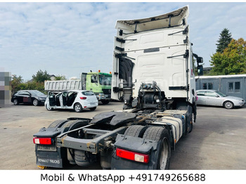 Tracteur routier Renault T 460 Comfort LowDeck *Retarder/2xTank/Hubsattel: photos 3