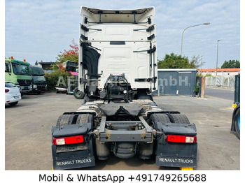 Tracteur routier Renault T 460 Comfort LowDeck *Retarder/2xTank/Hubsattel: photos 4