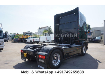 Tracteur routier Scania R490 TopLine BL *Retarder/Standklima/Vollspoiler: photos 5
