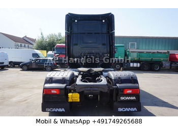 Tracteur routier Scania R490 TopLine BL *Retarder/Standklima/Vollspoiler: photos 4