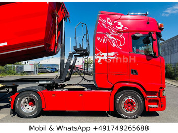 Tracteur routier Scania S500 HighLine LL *Retarder/Hydr./ACC/LDW/Alcoa: photos 5