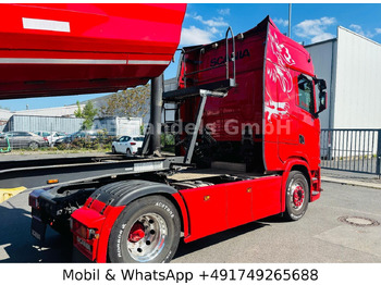 Tracteur routier Scania S500 HighLine LL *Retarder/Hydr./ACC/LDW/Alcoa: photos 4