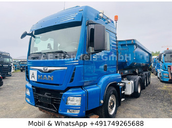 Tracteur routier MAN TGS 18.460