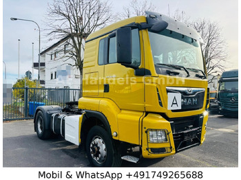 Tracteur routier MAN TGS 18.500