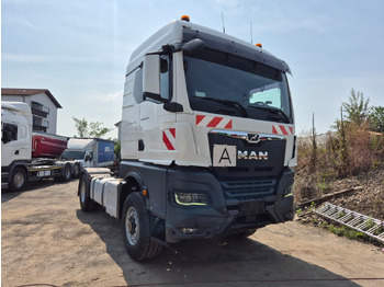 Tracteur routier MAN TGX 18.510