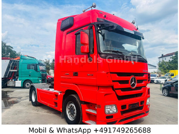 Tracteur routier MERCEDES-BENZ Actros 1846