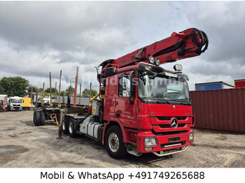 Tracteur routier MERCEDES-BENZ Actros