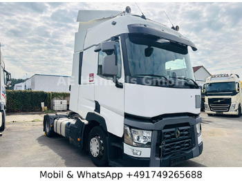 Tracteur routier RENAULT T 460