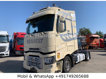 Tracteur routier RENAULT T High 520