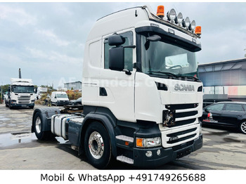 Tracteur routier SCANIA R 450