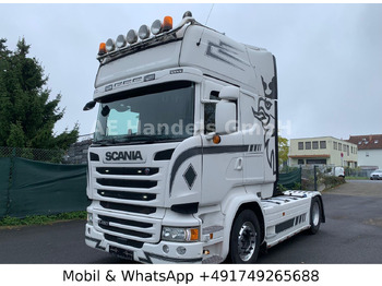 Tracteur routier SCANIA R 450