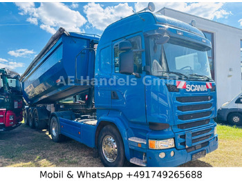 Tracteur routier SCANIA R 490