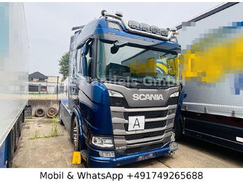 Tracteur routier SCANIA R 500