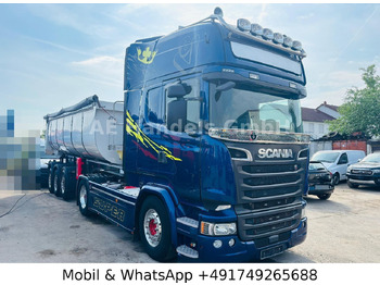 Tracteur routier SCANIA R 580
