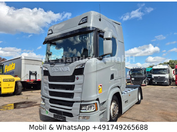 Tracteur routier SCANIA S 410