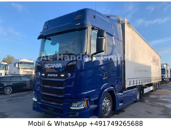 Tracteur routier SCANIA S 450