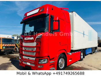 Tracteur routier SCANIA S 500