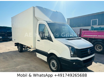 Fourgon grand volume VOLKSWAGEN Crafter