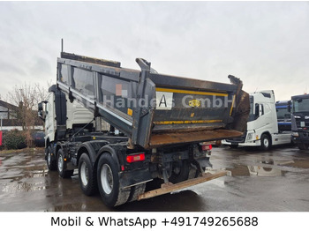 Camion benne Volvo FH 500 BL 8x4 Meiller *VEB+/Bordmatik/13m³: photos 4