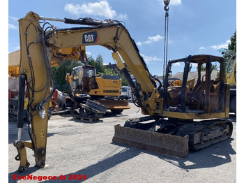 Mini pelle CATERPILLAR 308C
