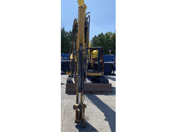 Mini pelle CAT CAT 308 CR avec Certificat CE Origine Française: photos 2