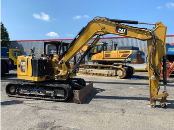 Mini pelle CAT CAT 308 CR avec Certificat CE Origine Française: photos 3