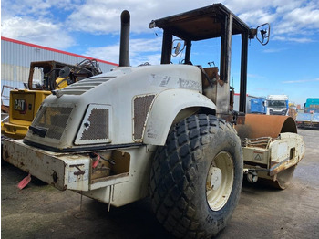 Compacteur mixte CAT CS-563E Origine Française /Certificat CE endommagé: photos 4