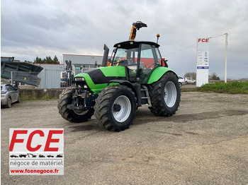 Tracteur agricole DEUTZ Agrotron TTV