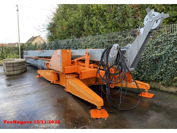 Grue à montage rapide