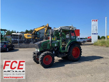 Tracteur agricole FENDT 209 F Vario