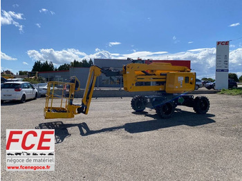 Nacelle articulée HAULOTTE