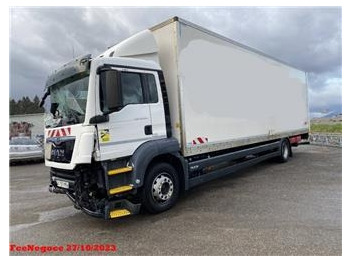 Camion fourgon MAN TGS 18.320