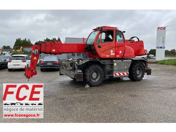 Chariot télescopique MANITOU MRT 2550