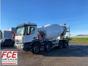Camion malaxeur MERCEDES-BENZ Arocs 3240