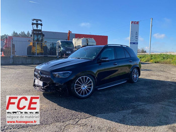 Voiture MERCEDES-BENZ